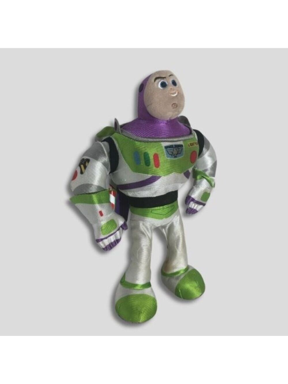 Disney Pixar Buzz Toy Story High-Flying Buzz Lightyear Electronic Multicolor OS - Picture 4 of 11